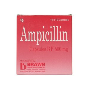 Ampicillin - Nhà thuốc Thục Anh