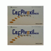 CEFPIVOXIL 400 thành pha chinh la gi