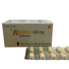 KEPPRA 500mg lưu ý gì khi gặp tác dụng phụ của thuốc