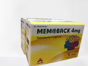 MEMOBACK 4mg có thành phần la gi 