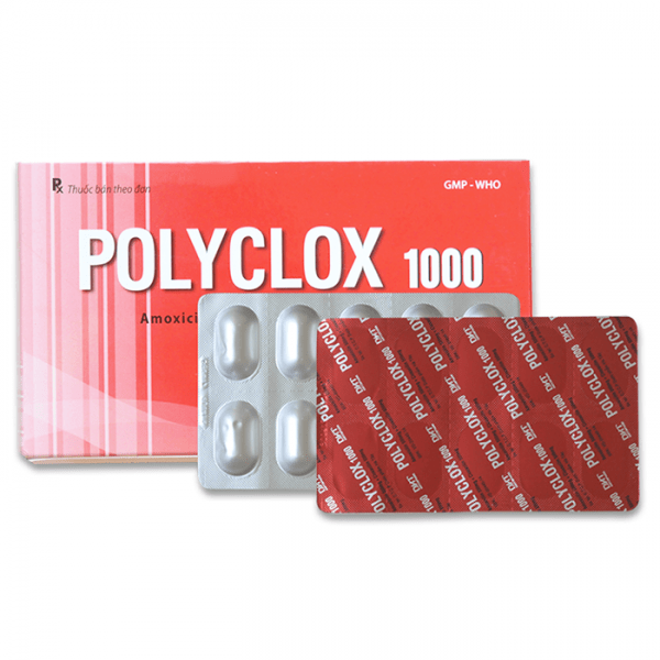 Polyclox 1000-Nhà thuốc Thục Anh