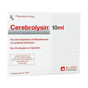 Thuốc Cerebrolysin 10ml 