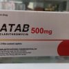Clatab 500- Nhà thuốc Thục Anh