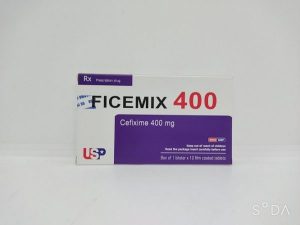 Ficemix 400- Nhà thuốc Thục Anh