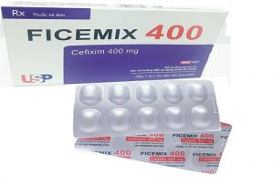 Ficemix 400 - Nhà thuốc Thục Anh