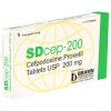 SDcep 200 -Nhà thuốc Thục Anh