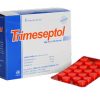 Trimeseptol có thành phần là gì