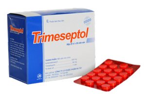 Trimeseptol có thành phần là gì