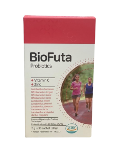 BioFuta có thành phần là gì 