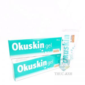 Công dụng thuốc Okuskin gel 