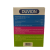 Hướng dẫ sử dụng thuốc Duvion