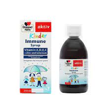 Thuốc Immune syrup 