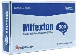 Thuốc Mifexton