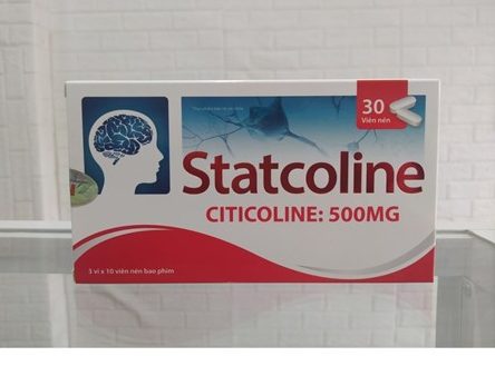 Thuốc Statcoline 500