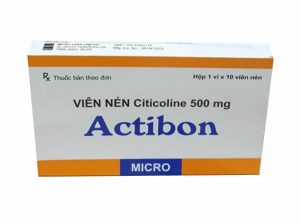 Thuốc ACTIBON
