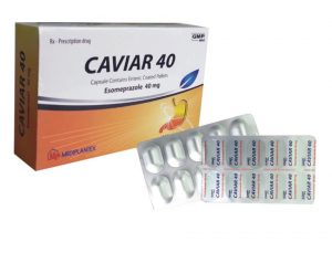Thuốc Caviar 40