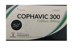 Thuốc Cophavic 300mg