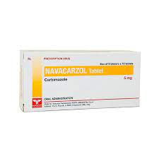 Thuốc Navacarzol