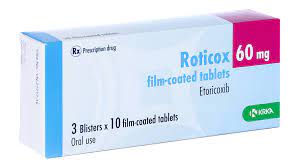 Thuốc Roticox 60mg