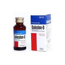 Thuốc Daleston-D