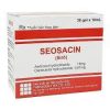 Thuốc Seosacin