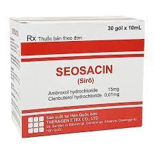 Thuốc Seosacin