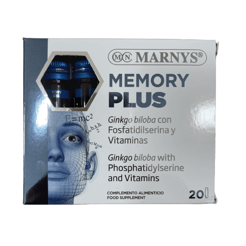 Thuốc bổ não Memory Plus