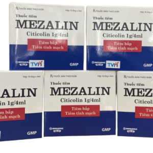 thuốc mezalin