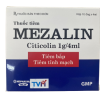 thuốc tiêm mezalin