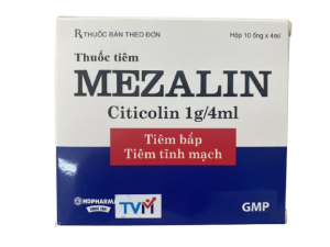 thuốc tiêm mezalin 