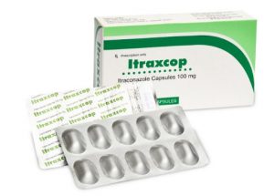 thuốc Itraxcop