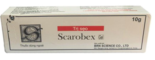 Scarobex Gel 10g