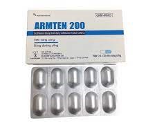 Thuốc Armten 200