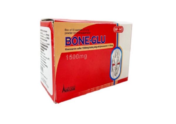 Thuốc Bone - Glu 1500 mg