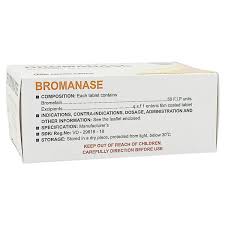 Thuốc Bromanase
