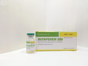 Thuốc Butapenem 250