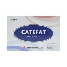 Thuốc Catefat