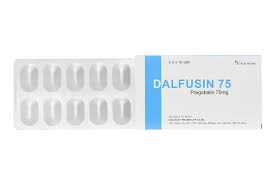 Thuốc Dalfusin 75