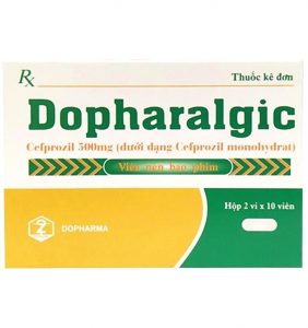 Thuốc Dopharalgic