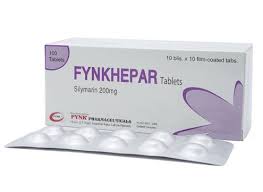 Thuốc Fynkhepar 200mg Tablet