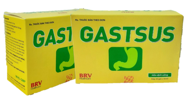 Thuốc Gastsus brv