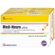 thuốc Medi-Neuro Ultra