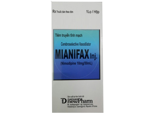 Thuốc Mianifax
