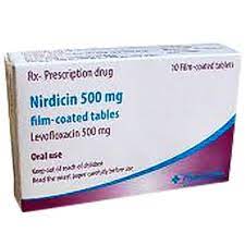Thuốc Nirdicin 500mg