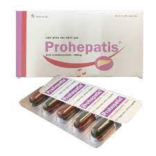 Thuốc Prohepatis