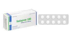 Thuốc Sadapron 100mg