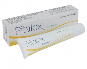 Kem Pitalox Ultra Cream 10g
