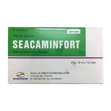 Thuốc Seacaminfort