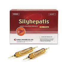 thuốc Silyhepatis
