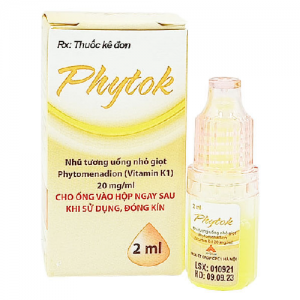 Thuốc Phytok 2ml